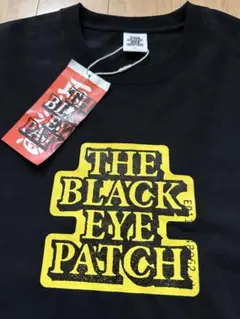 新品未使用★タグ付き THE BLACK EYE PATCH XL Tシャツ