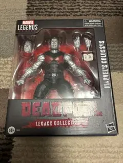 正規品　新品　マーベルレジェンド　コロッサス Amazon.co.jp: ハズブロ(HASBRO)MARVEL マーベルレジェンド