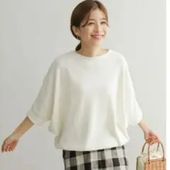アーバンリサーチドアーズ★タックフライスワイドTシャツ M