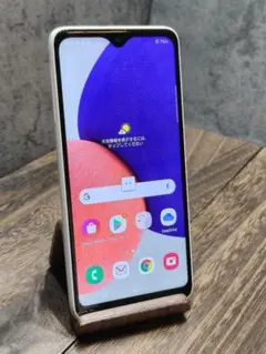 Galaxy A22 5G SC-56B SIMフリー　スマホ