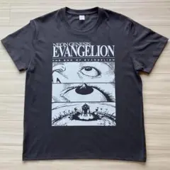 【未使用品】 EVANGELION　エヴァンゲリオン Tシャツ アニメ　映画