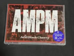 Acid Black Cherry AMPM Blu-ray ビジュアルシート付