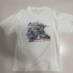 00s anvil アラスカ州Tシャツ　ニカラグア製