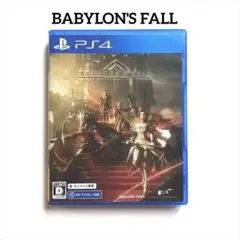 PS4【BABYLON'S FALL】バビロンズフォール〈スクウェアエニックス〉