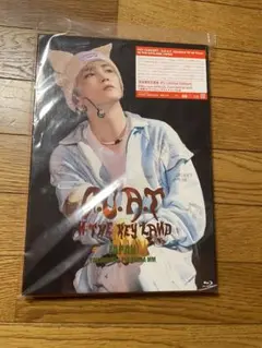 G.O.A.T IN THE KEY LAND JAPAN 限定版