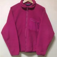 古着 90s 80s パタゴニア フリース 三角タグ USA Rマーク レア
