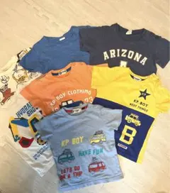 KP BOY他 Tシャツセット 7枚まとめ