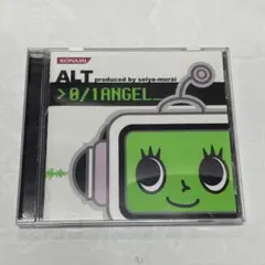 0/1 ANGEL ALT produced by seiya-murai CD