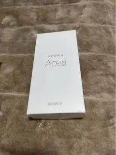 Xperia Ace III