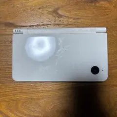 Nintendo DS LL ホワイト