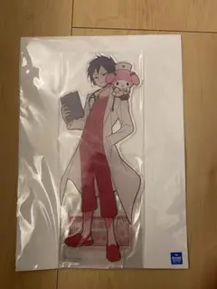 デュラララ!!×2 サンリオ折原臨也生誕祭2025くじBIGアクスタマイメロディ