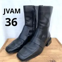 2025年最新】jvam ブーツの人気アイテム - メルカリ