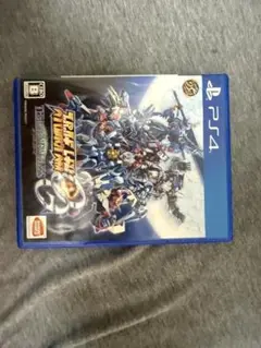 PS4 スーパーロボット大戦OG ムーン・デュエラーズ
