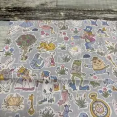 リバティ 生地幅半分×20cmギリギリ