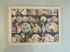 Emma Bridgewater ドレッサー　額　エマ・ブリッジウォーター