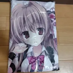 C84 KAROMIX 蒼海舞香　ラブメイドver 抱き枕カバー
