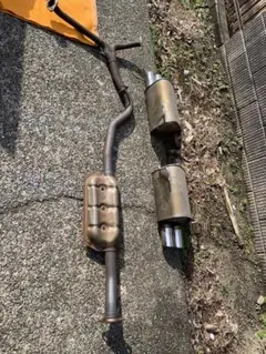 2025年最新】純正マフラー VAB WRXの人気アイテム - メルカリ