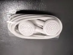 HUAWEI【純正】 有線イヤホン ホワイト