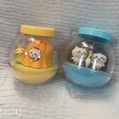 カプセリウム ちいかわ ガチャ 2種セット