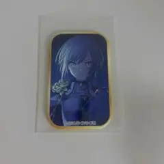SEGA キャラクター ピンバッジ　プロセカ　日野森志保