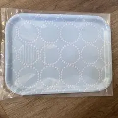 ミナペルホネン　トレイ　タンバリン　新品未使用