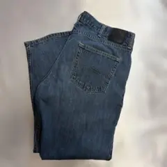 Leeストレートデニムパンツ　40×30 メキシコ製　603