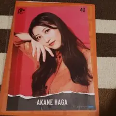 羽賀朱音　ピンポス