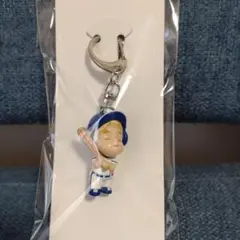 中日ドラゴンズ　タカシマヤ　ローズちゃん　キーホルダー