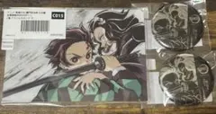 鬼滅の刃　全幕間画　WEBSHOP くじ　アクリルスタンド　炭治郎　禰豆子