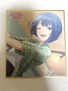 プロセカ　桐谷遥　色紙