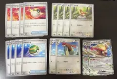 ポケモンカード　ネストボール　ピジョットex