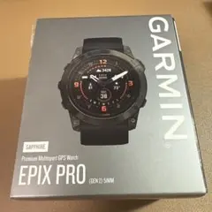 ガーミン GARMIN epix Pro （Gen 2）51 AMOLED