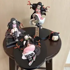 禰豆子 フィギュアセット