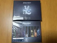 Snow Man LIVE TOUR 2022 Blu-ray 初回盤・通常盤