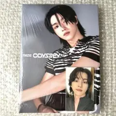 【新品未開封】RIIZE ソンチャン ODYSSEY アルバム フォトブック
