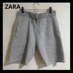 zara ⭐︎ ザラ　メンズ　ショート　パンツ　スウェット