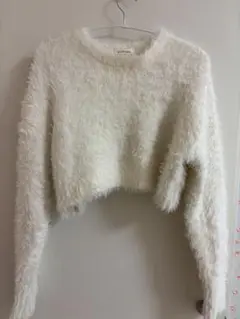 archives トップス　もこもこ