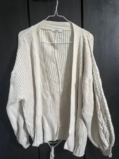 エミ　カーディガン