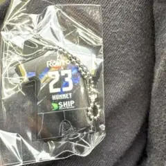 ガンバ大阪　デニスヒュメット選手キーホルダー