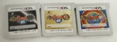 3DS 妖怪ウォッチ2 元祖 本家 真打 3本セット まとめ