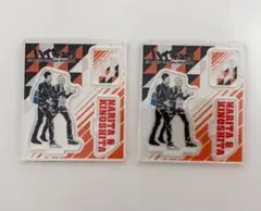 ハイキュー アクリルフィギュアコレクション 成田 木下