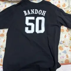 SoftBank BANDOH 50 ユニフォーム 2XL 板東湧梧