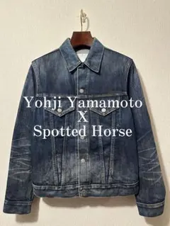 2025年最新】Yohji Yamamoto 割引オプション：通常商品 Gジャン