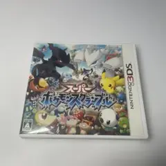 3DS スーパーポケモンスクランブル