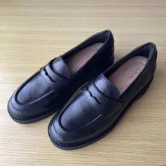 【Clarks】 Splend Edge / スプレンドエッジ ローファー