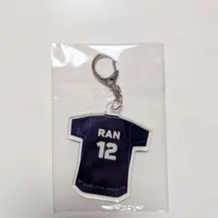 髙橋藍 藍色アクリルキーホルダー