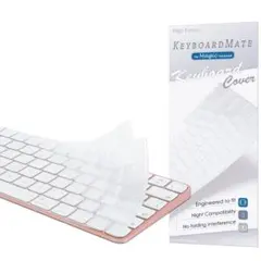 iMac Magic Keyboard用キーボードカバー 対応英語US配列