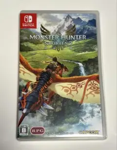 MONSTER HUNTER STORIES 2