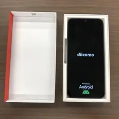 AQUOS wish4 スマートフォン Android f653