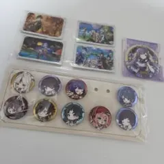 【原神】璃月グッズセット